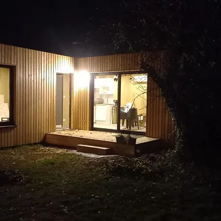 L'atelier Paisible Proche Nancy Avec Wifi Et Parking - Fr-1-584-378