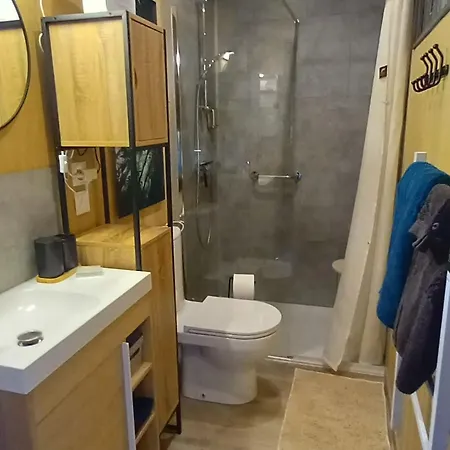 L'atelier Paisible Proche Nancy Avec Wifi Et Parking - Fr-1-584-378 度假居 Sommerviller