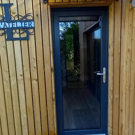 度假居 L'atelier Paisible Proche Nancy Avec Wifi Et Parking - Fr-1-584-378