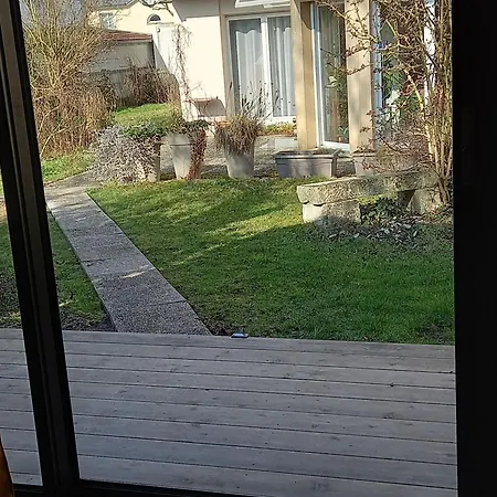 L'atelier Paisible Proche Nancy Avec Wifi Et Parking - Fr-1-584-378 *