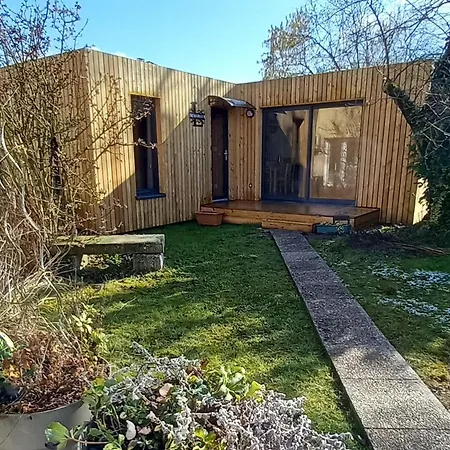 度假居 L'atelier Paisible Proche Nancy Avec Wifi Et Parking - Fr-1-584-378