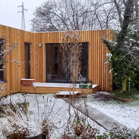 L'atelier Paisible Proche Nancy Avec Wifi Et Parking - Fr-1-584-378 度假居 *