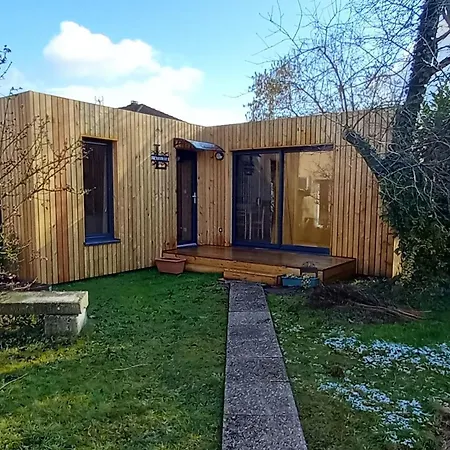 L'atelier Paisible Proche Nancy Avec Wifi Et Parking - Fr-1-584-378 度假居 *