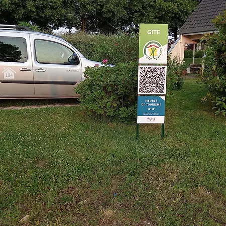 L'atelier Paisible Proche Nancy Avec Wifi Et Parking - Fr-1-584-378 度假居 *