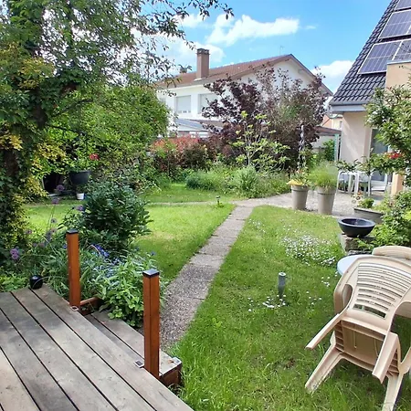 Ferienhaus L'atelier Paisible Proche Nancy Avec Wifi Et Parking - Fr-1-584-378 *