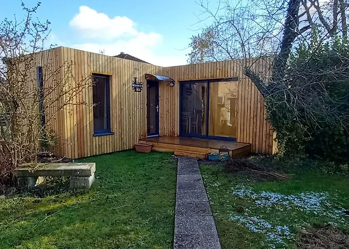 L'atelier Paisible Proche Nancy Avec Wifi Et Parking - Fr-1-584-378 Dom wakacyjny *